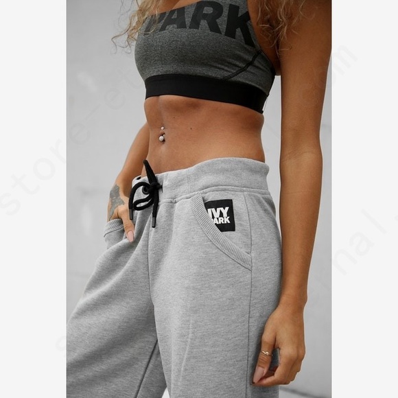 Ivy Park Crop Lounge Joggers - Picture 3 of 13